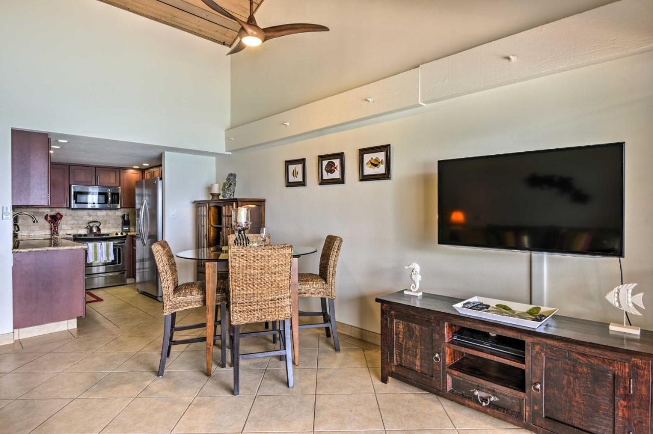 Beachfront Lahaina Condo - Featured On Hgtv! Kahana Exterior photo