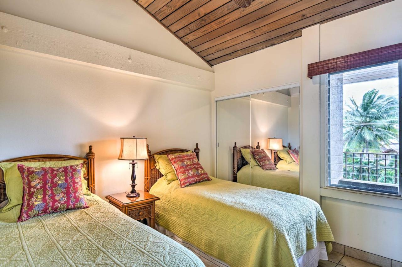 Beachfront Lahaina Condo - Featured On Hgtv! Kahana Exterior photo