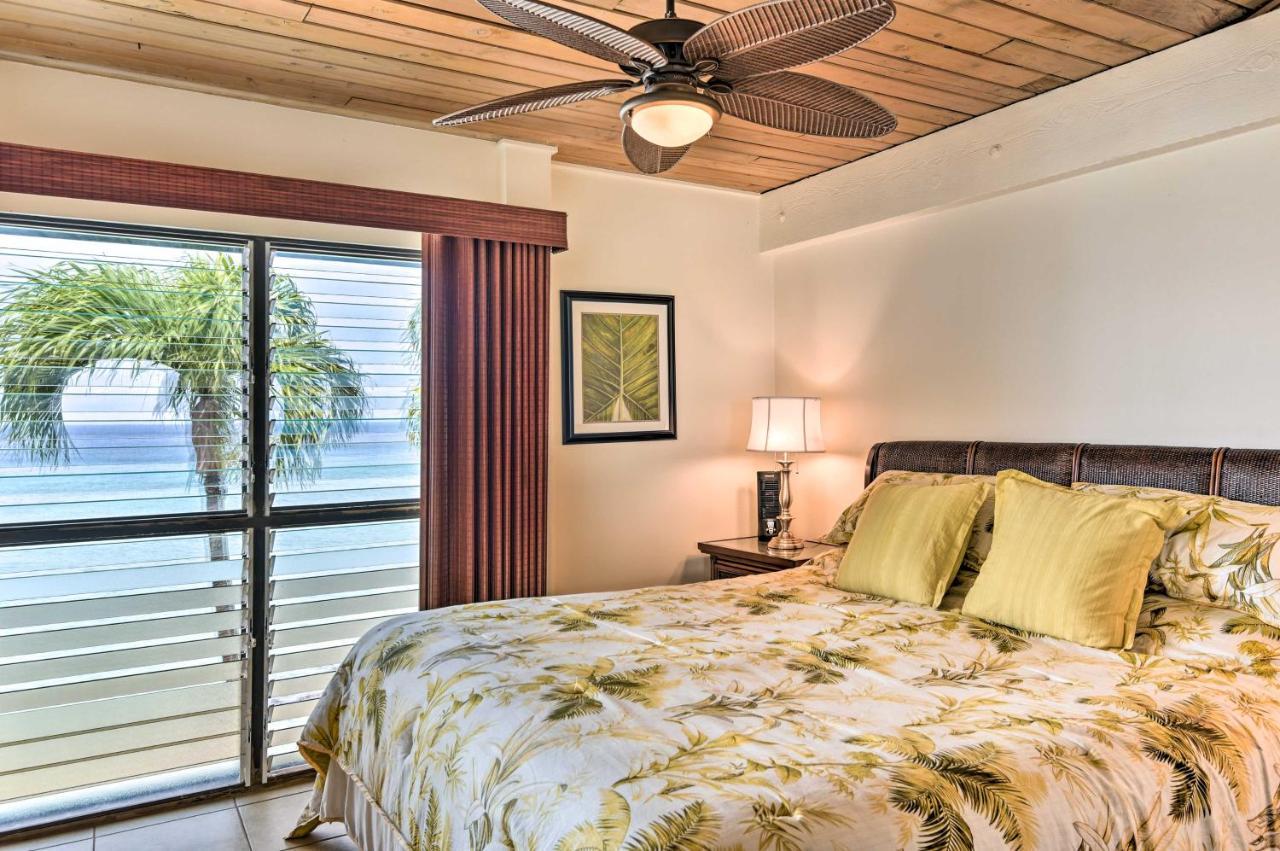 Beachfront Lahaina Condo - Featured On Hgtv! Kahana Exterior photo