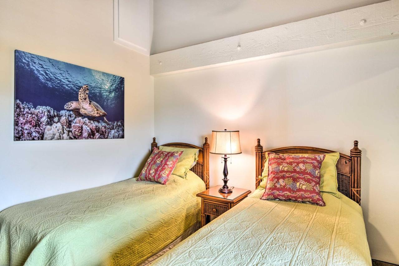 Beachfront Lahaina Condo - Featured On Hgtv! Kahana Exterior photo